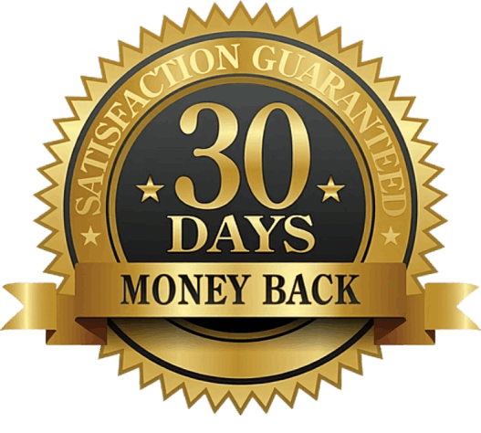 TrailVest 30 Days 100% money back guarantee 