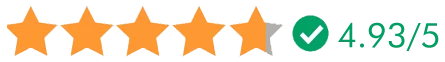 TrailVest 5 star rating